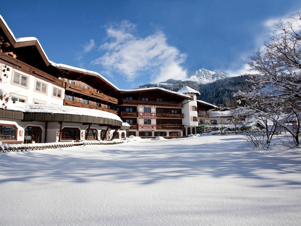 Erlebnishotel Kitzbühler Horn Oberndorf in Tirol Exterior foto