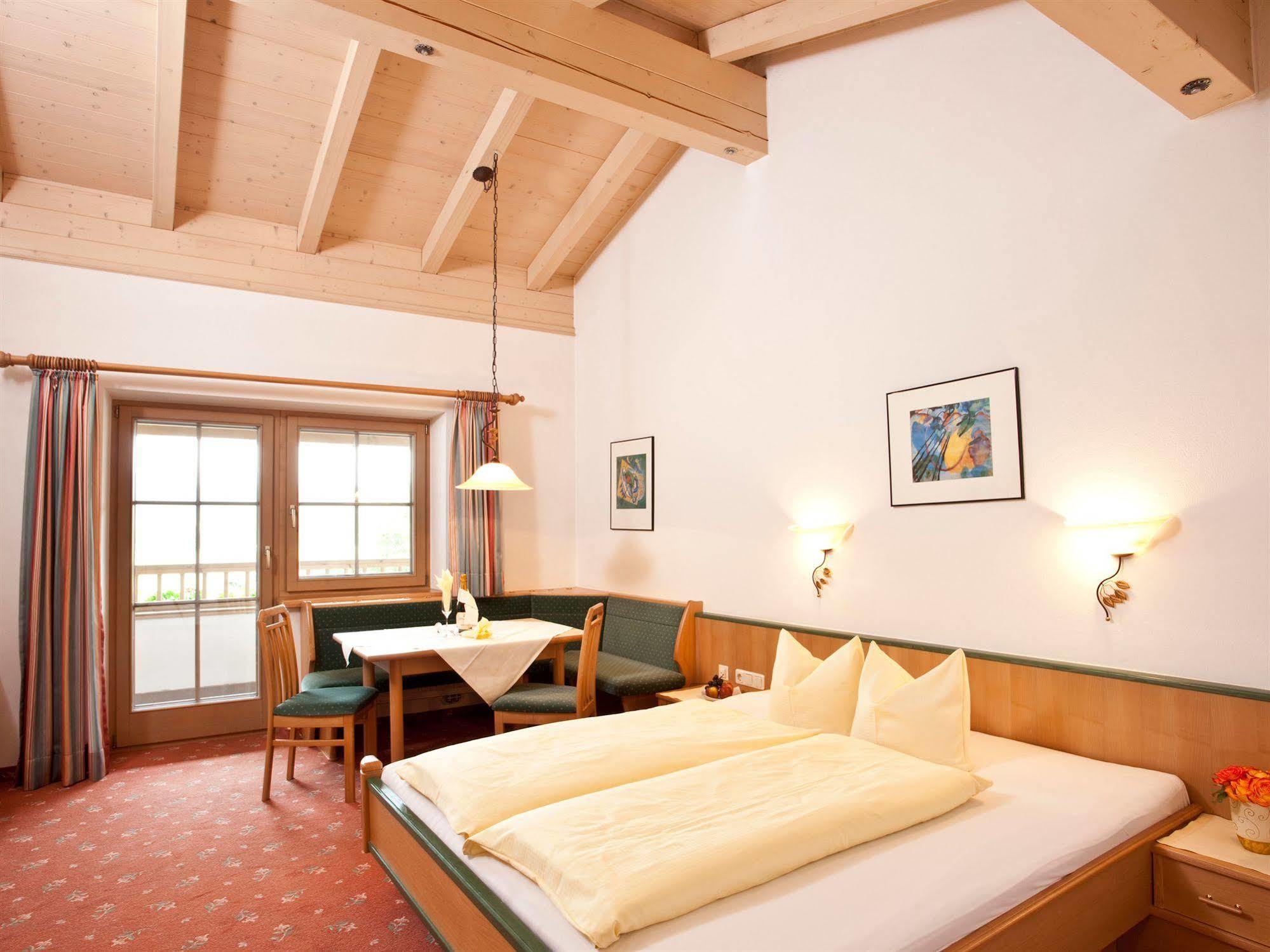 Erlebnishotel Kitzbühler Horn Oberndorf in Tirol Exterior foto